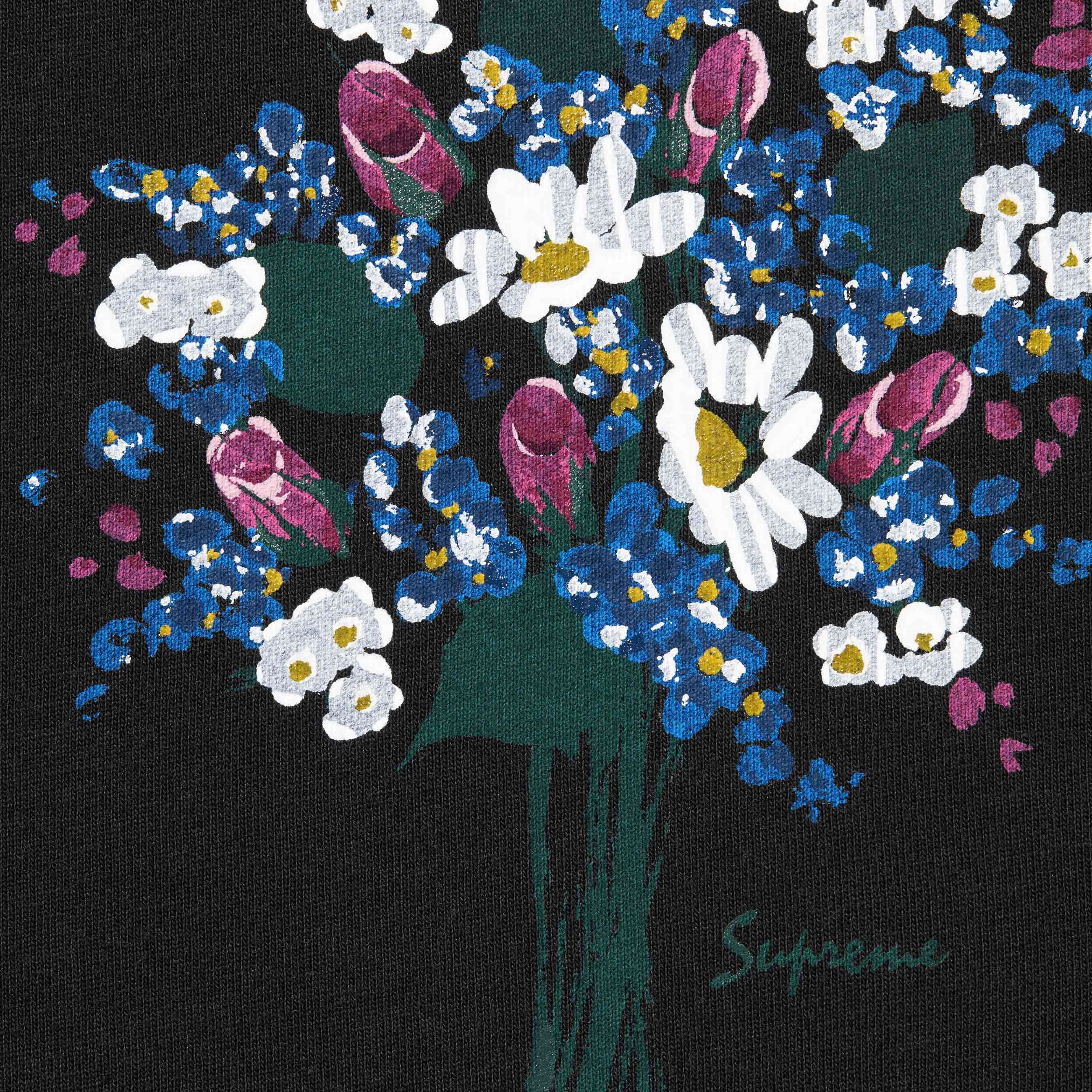 Bouquet S/S Top view 4